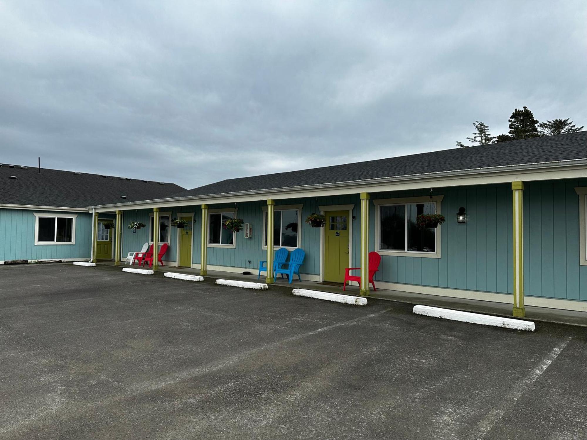 לונג ביץ' Coastal Inn And Suites מראה חיצוני תמונה